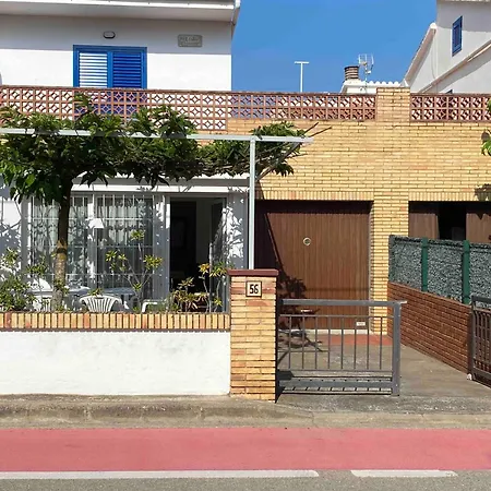 Semesterbostad Casa Estiu Cerca De Playa *
