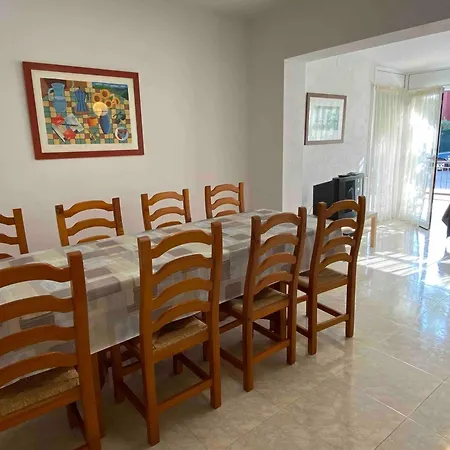 Casa Estiu Cerca De Playa Semesterbostad L' Escala