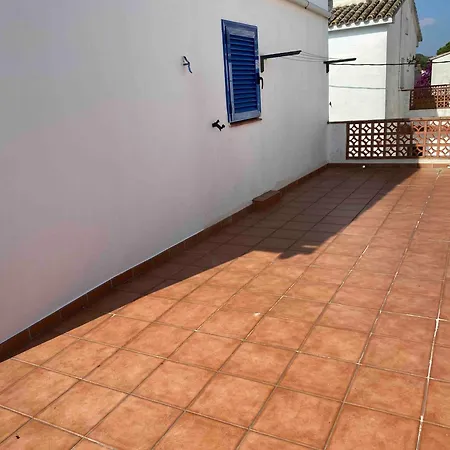Semesterbostad Casa Estiu Cerca De Playa L' Escala