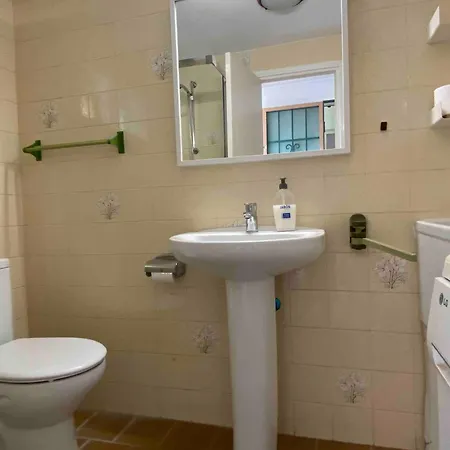 Casa Estiu Cerca De Playa Semesterbostad *